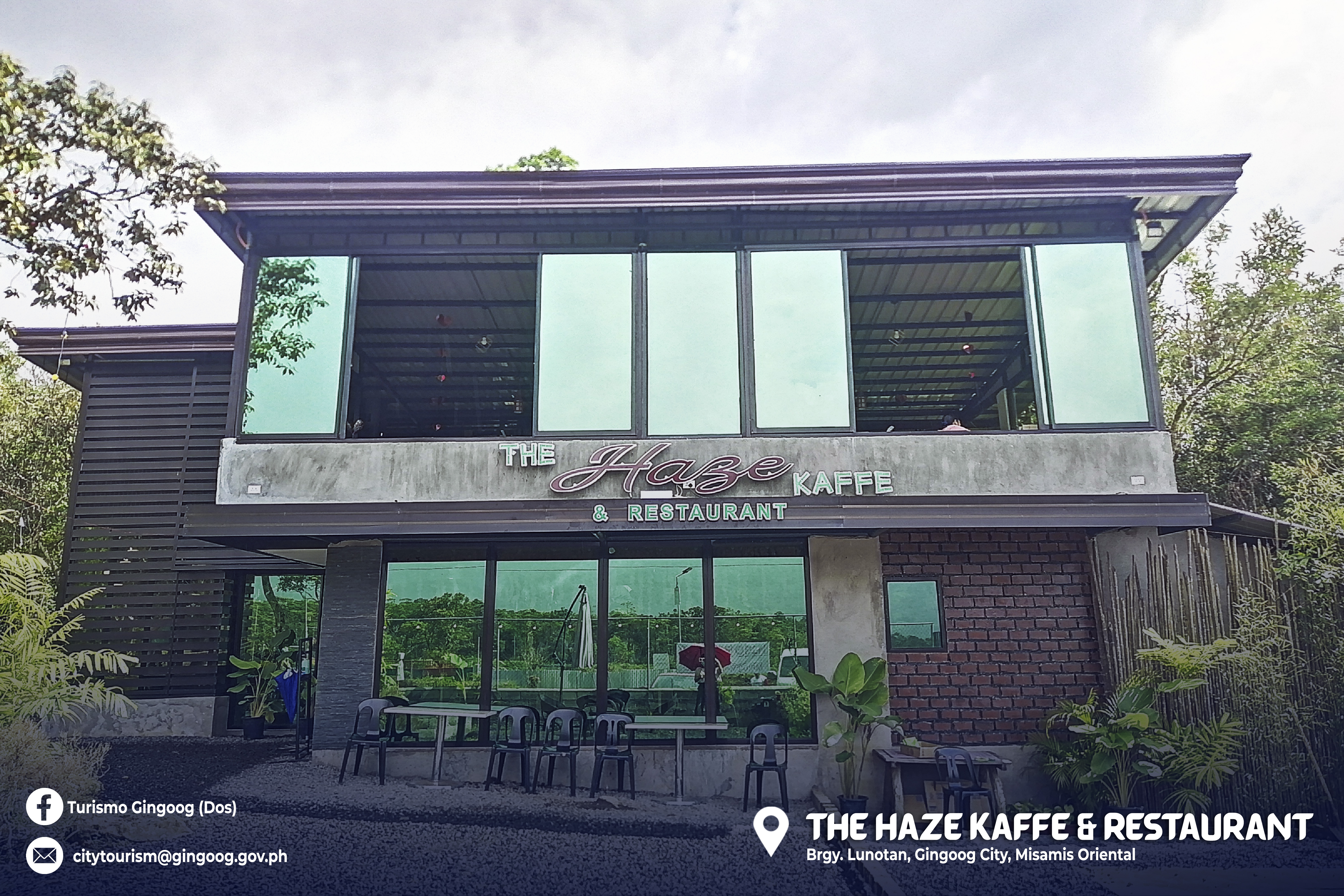 THE HAZE KAFFE